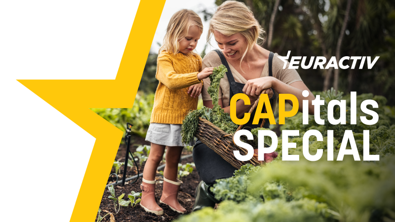 Agrifood Special CAPitals Brief: Women in agriculture - Vimarsana News