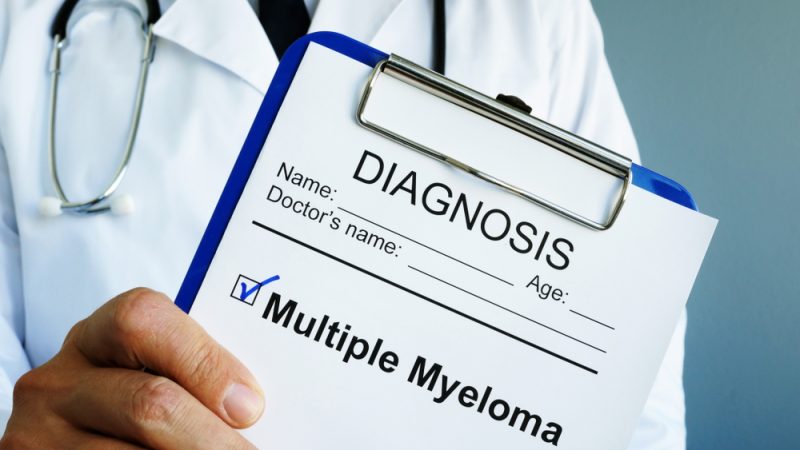 Multiple myeloma patients face late diagnosis, unequal access to therapies - Vimarsana News