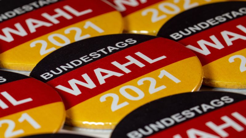German parties accused of breaching data protection rules - Vimarsana News