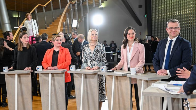 Finnish elections dominated by women - Vimarsana News