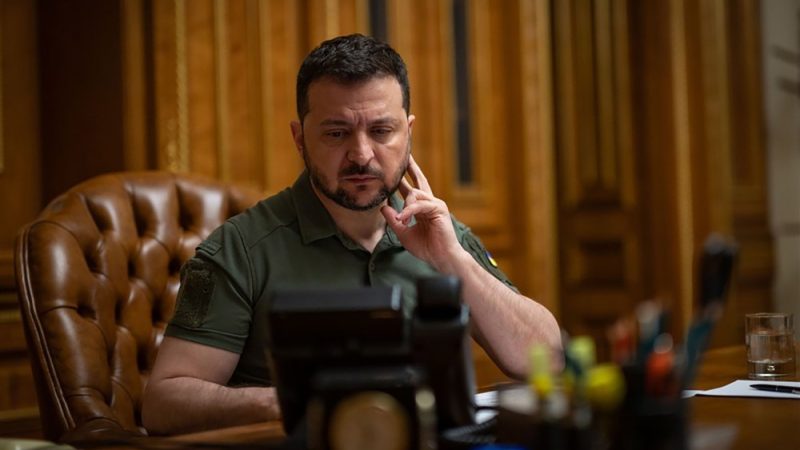 Russia 'acknowledges', EU welcomes Xi-Zelenskyy talks – EURACTIV.com - Vimarsana News