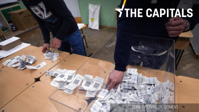 Bulgarian elections: Pro-Russia party may 'force' a pro-EU coalition – EURACTIV.com - Vimarsana News