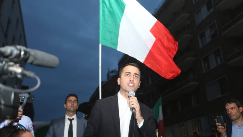 Italians wonder why Borrell insisted on Di Maio becoming EU Gulf chief - Vimarsana News