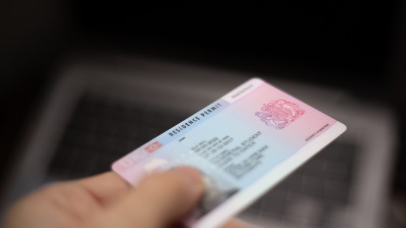 EU starts negotiations on single and long-term residence permits - Vimarsana News