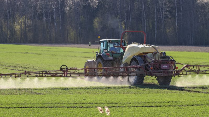 Ministers warn EU pesticide cut plan could jeopardise agriculture exports - Vimarsana News