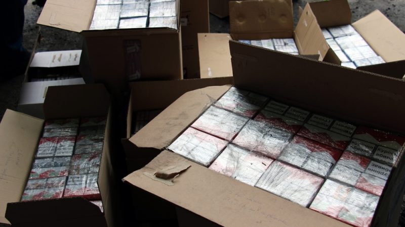Industry criticises EU stance on illicit tobacco trade - Vimarsana News
