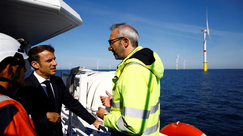 Most French people support both nuclear and renewables, survey says - Vimarsana News