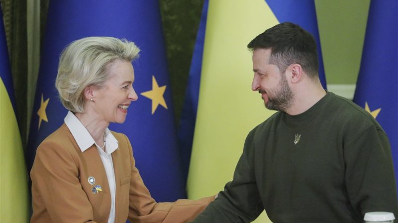 EU chief von der Leyen expected to travel to Ukraine for Europe Day - Vimarsana News