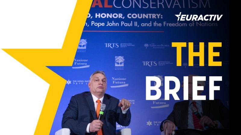 The Brief — A war on woke, but what else? - Vimarsana News