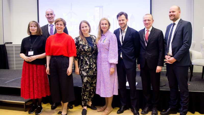 Industry launches 'Energy Storage Coalition' to help decarbonise power grid – EURACTIV.com - Vimarsana News
