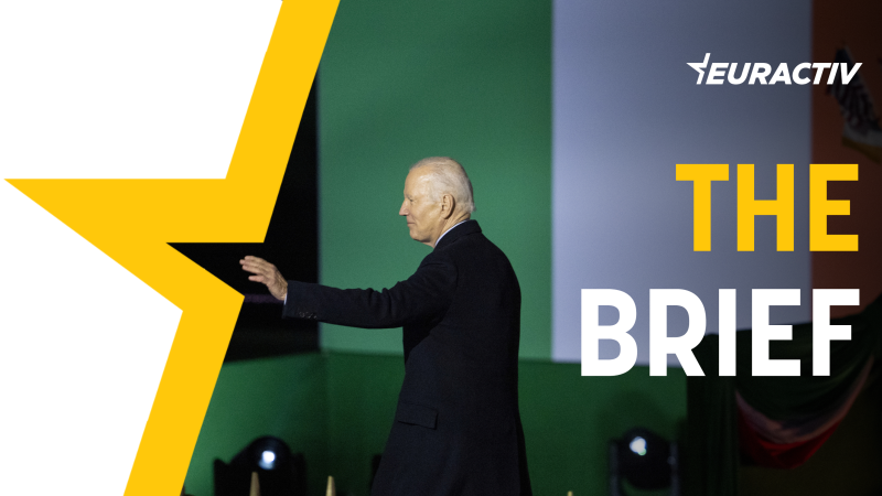 The Brief — Joe Biden vs Perfidious Albion - Vimarsana News