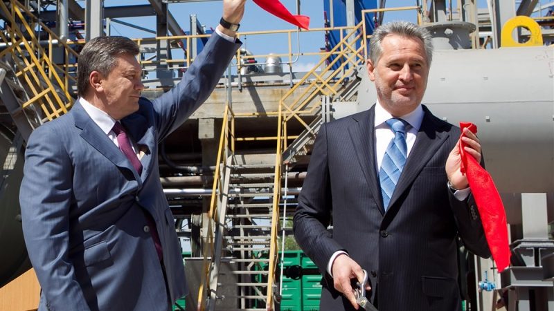 Ukrainian security agency says it suspects tycoon Firtash of embezzlement - Vimarsana News