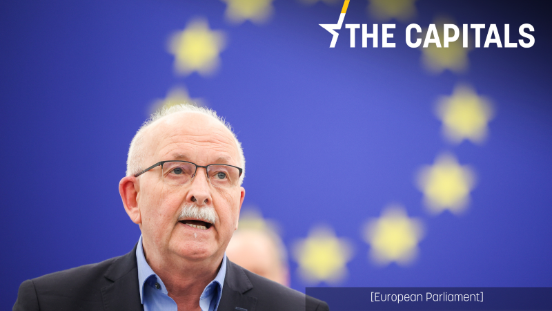 SPD MEP: A socialist-conservative coalition bad option for Greece - Vimarsana News
