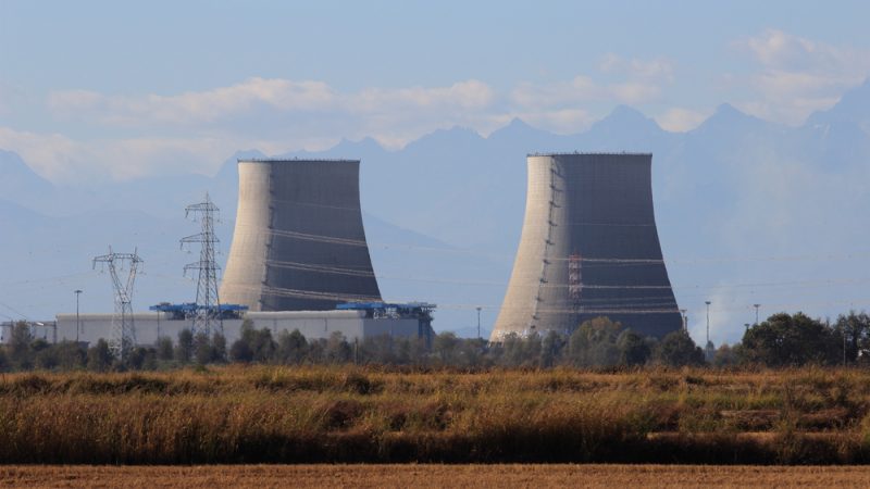 Italy looks at nuclear energy to supplement energy mix - Vimarsana News