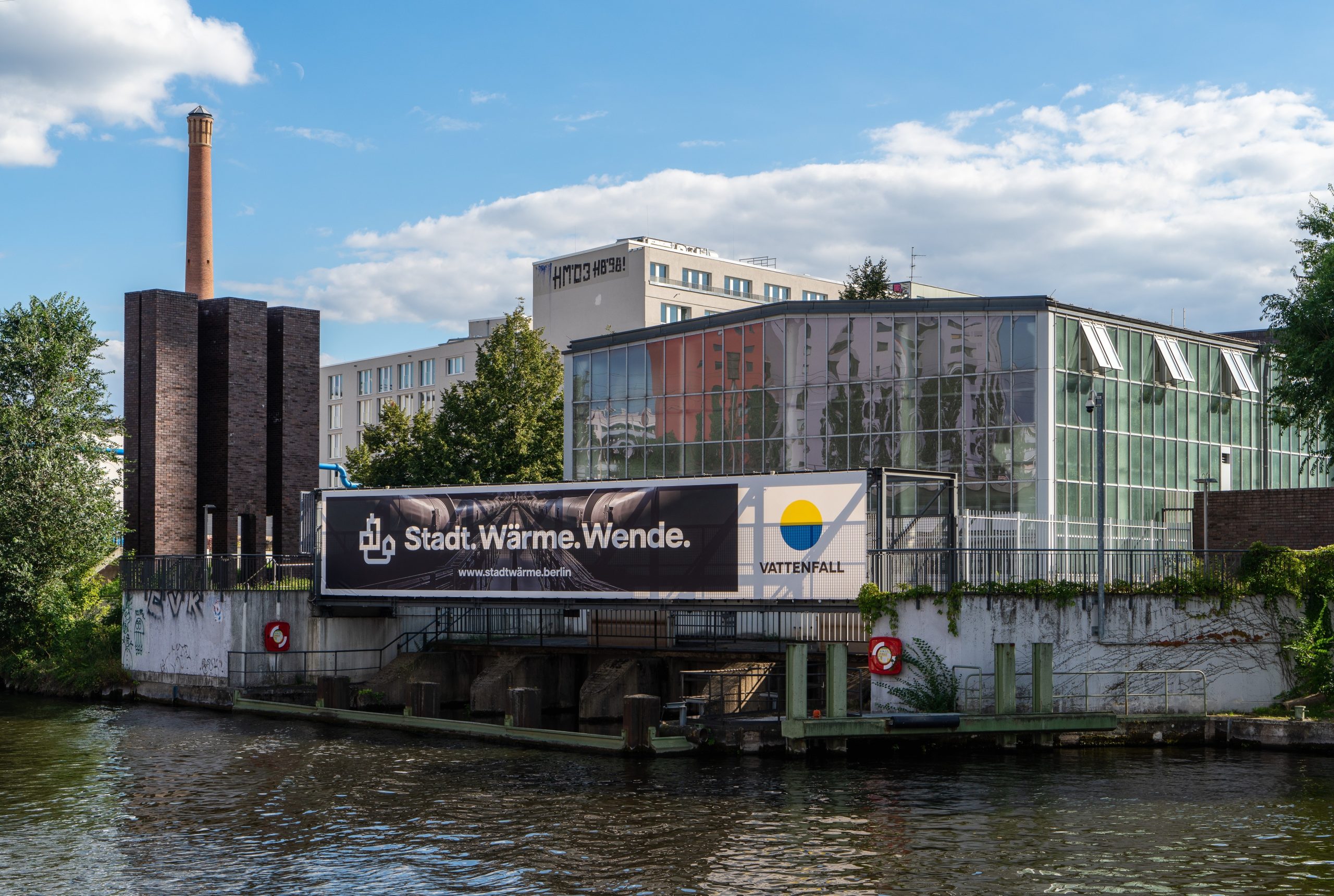 Germany aims to connect 100,000 buildings to district heating every year –  EURACTIV.com