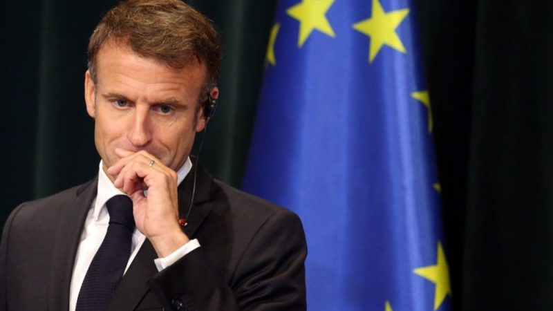 Macron&rsquo;s Middle East diplomacy faces litmus test with Israel visit