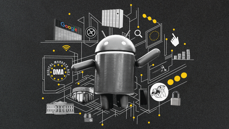 US aligns with EU on Google antitrust case, hinting at enforcement ...