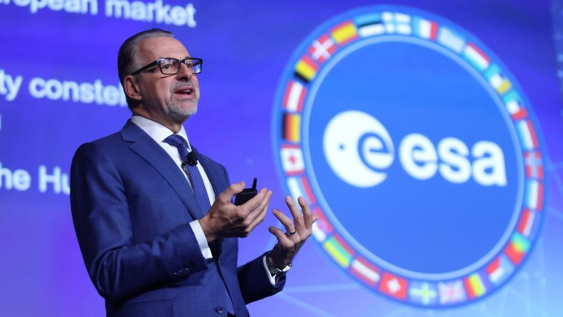 ヨーロッパは世界の舞台で競争するために宇宙で団結する必要がある – Euractiv