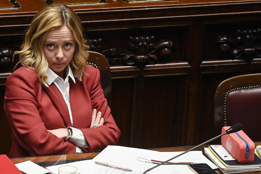 EU Court deals blow to Meloni’s Albania migration deal