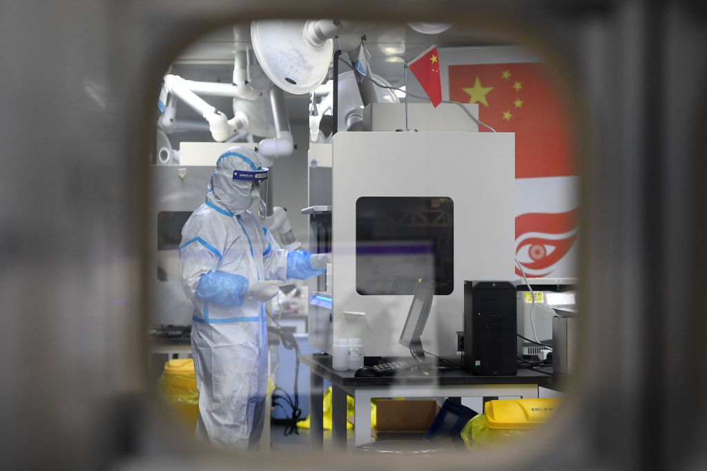 Cover image for French Academy of Medicine: COVID-19 likely result of lab accident | Euractiv