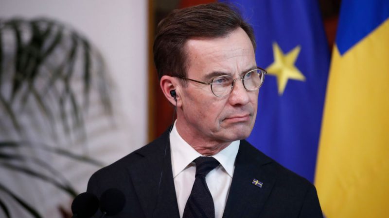 Sweden to call in Israeli ambassador, urges EU action over Gaza aid ...