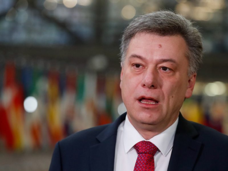 Czech Justice Minister Pavel Blažek resigns amid bitcoin scandal - Euractiv