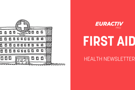 FIRST AID: Tariff threat puts Irish pharma industry on edge