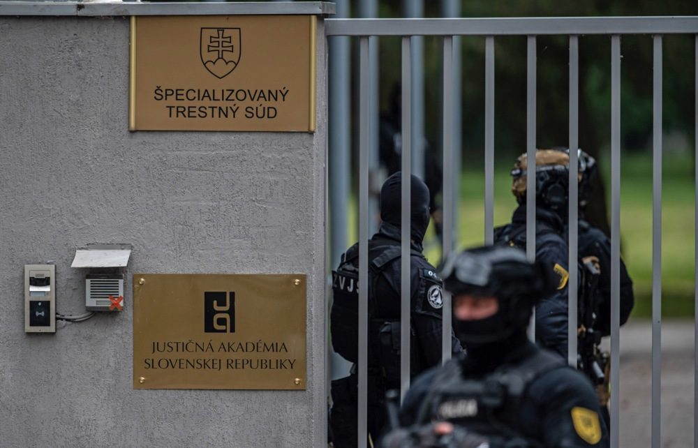 Trial begins over shooting of Slovak PM