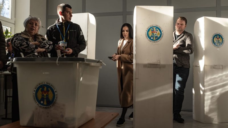 Romania offers cybersecurity support to Moldova ahead of September vote
