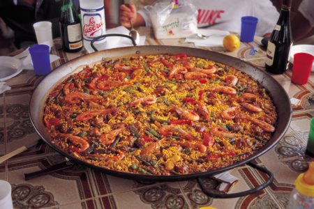 Is Europe selling ‘fake’ paella rice?