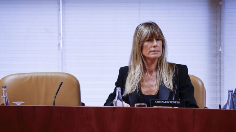 Sánchez's wife charged with alleged embezzlement