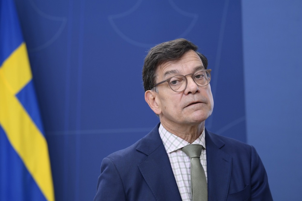 Former Swedish government advisor on trial over mislaid documents