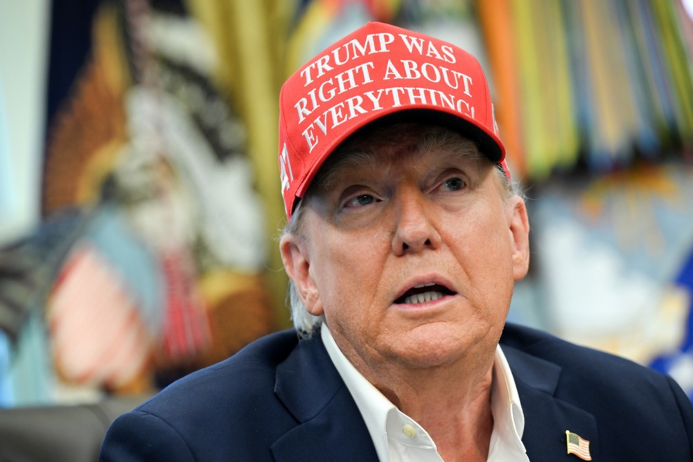 Trump claims EU leaders call him ‘president of Europe’
