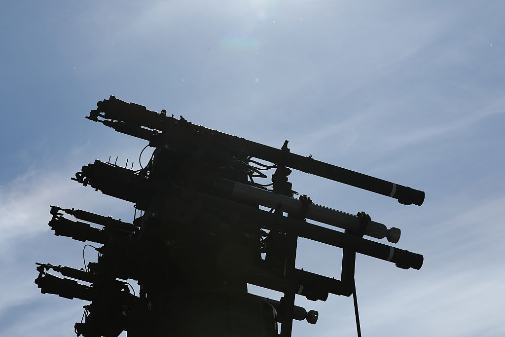 Poland puts air defences on highest alert amid Russian strikes on Kyiv