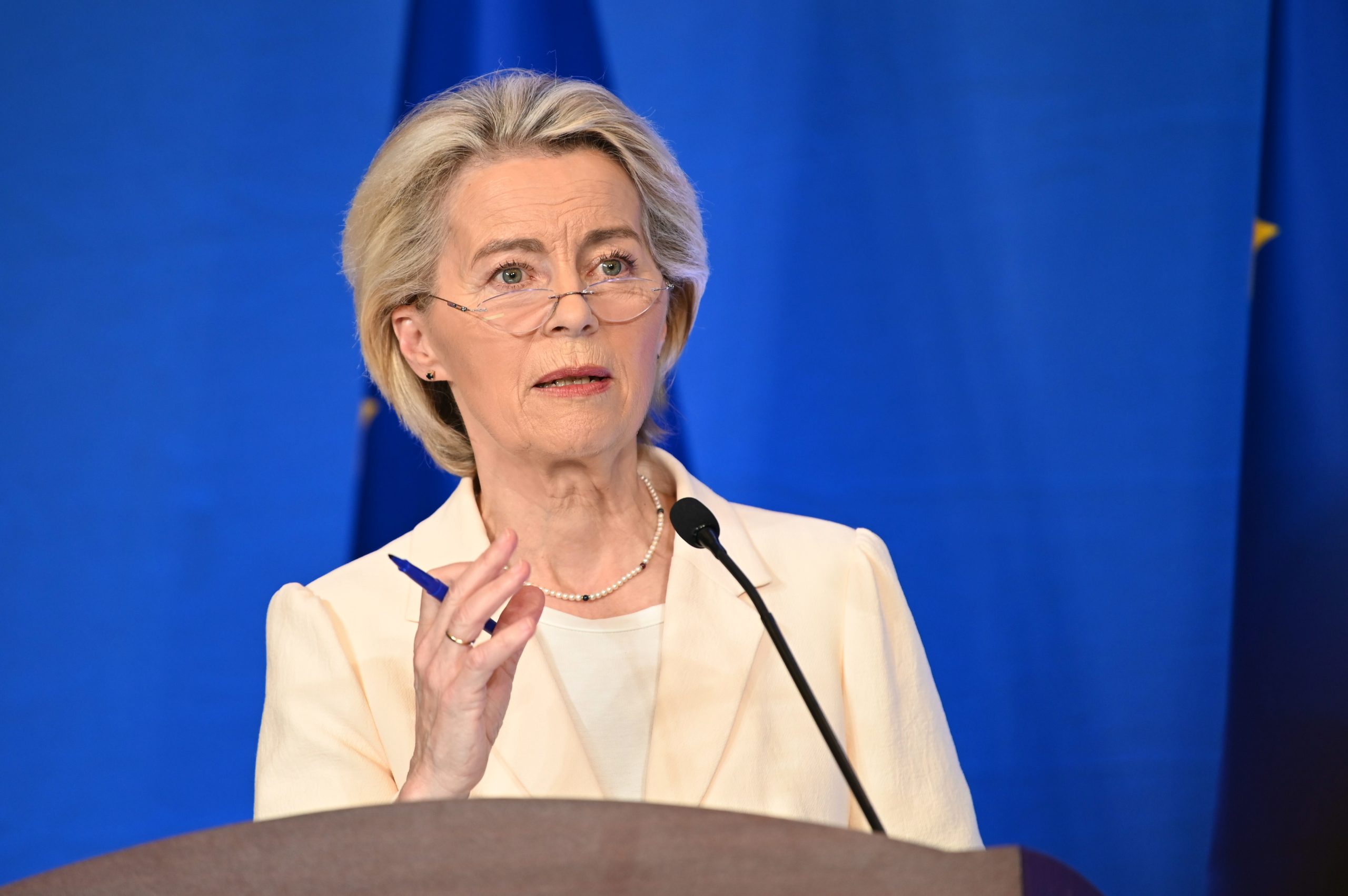 Europe declares it is ready to maintain pressure on Russia
