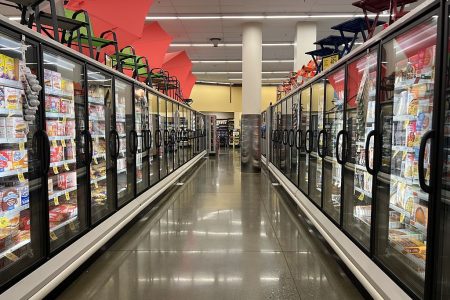 Is ‘Big Food’ going on a diet?