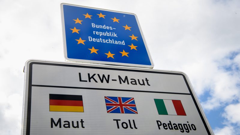 Former German transport minister charged over failed car toll for ...