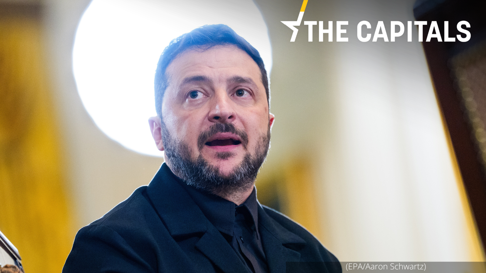 Security guarantees for Ukraine take shape