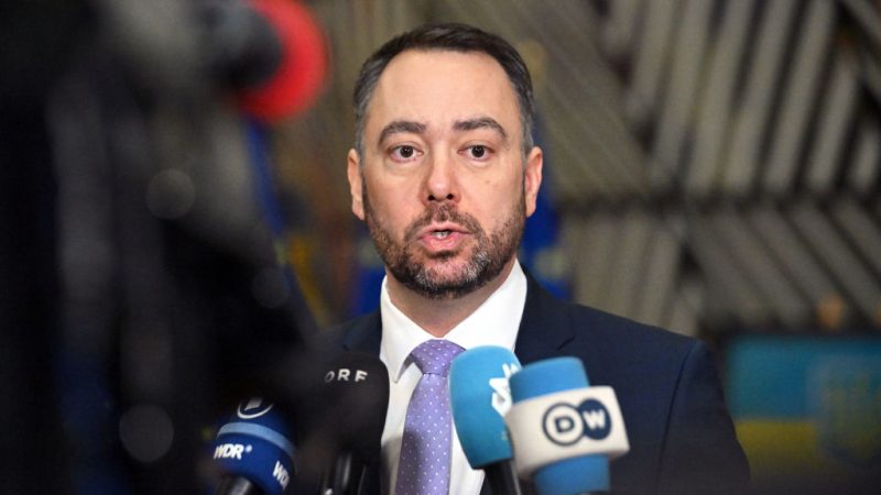 Belgien erkennt palästinensischen Staat unter Auflagen an