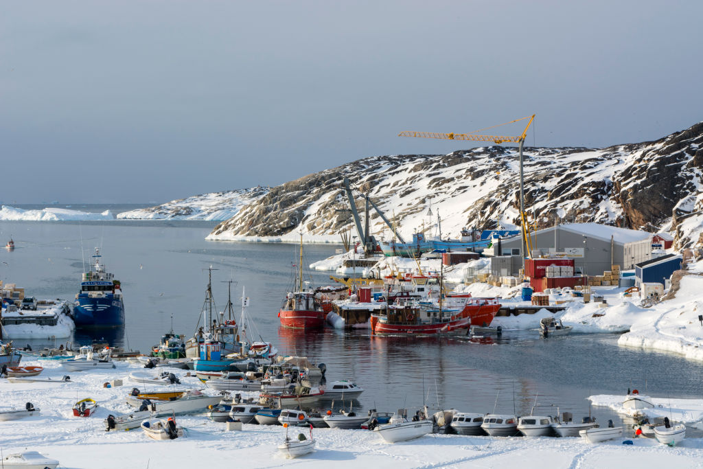 Brussels to double Greenland funding in EU’s new budget