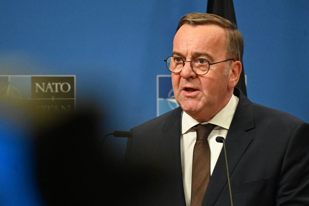 German minister rebukes von der Leyen's peacekeeping plans for Ukraine