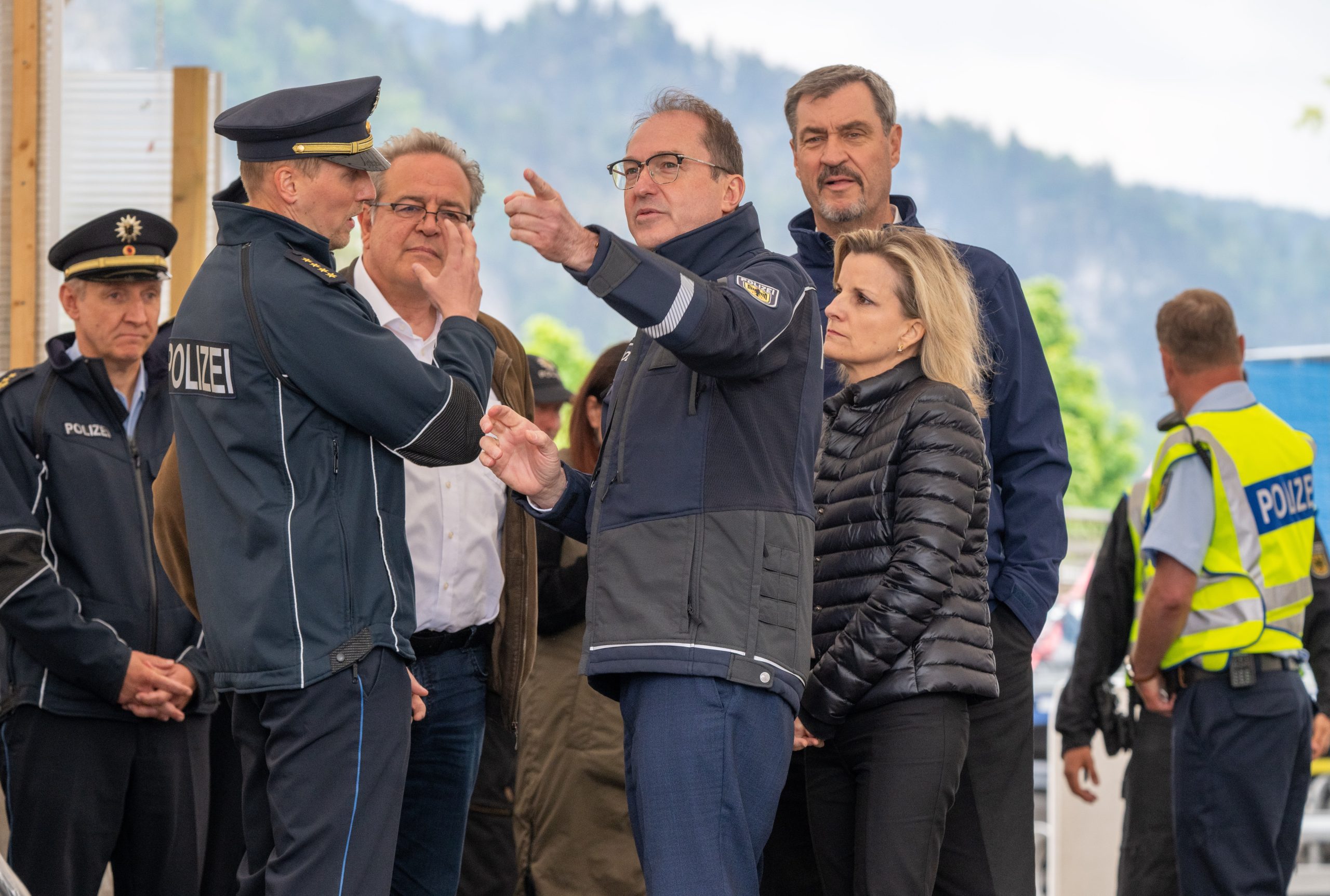 German cabinet (finally) greenlights EU migration pact implementation