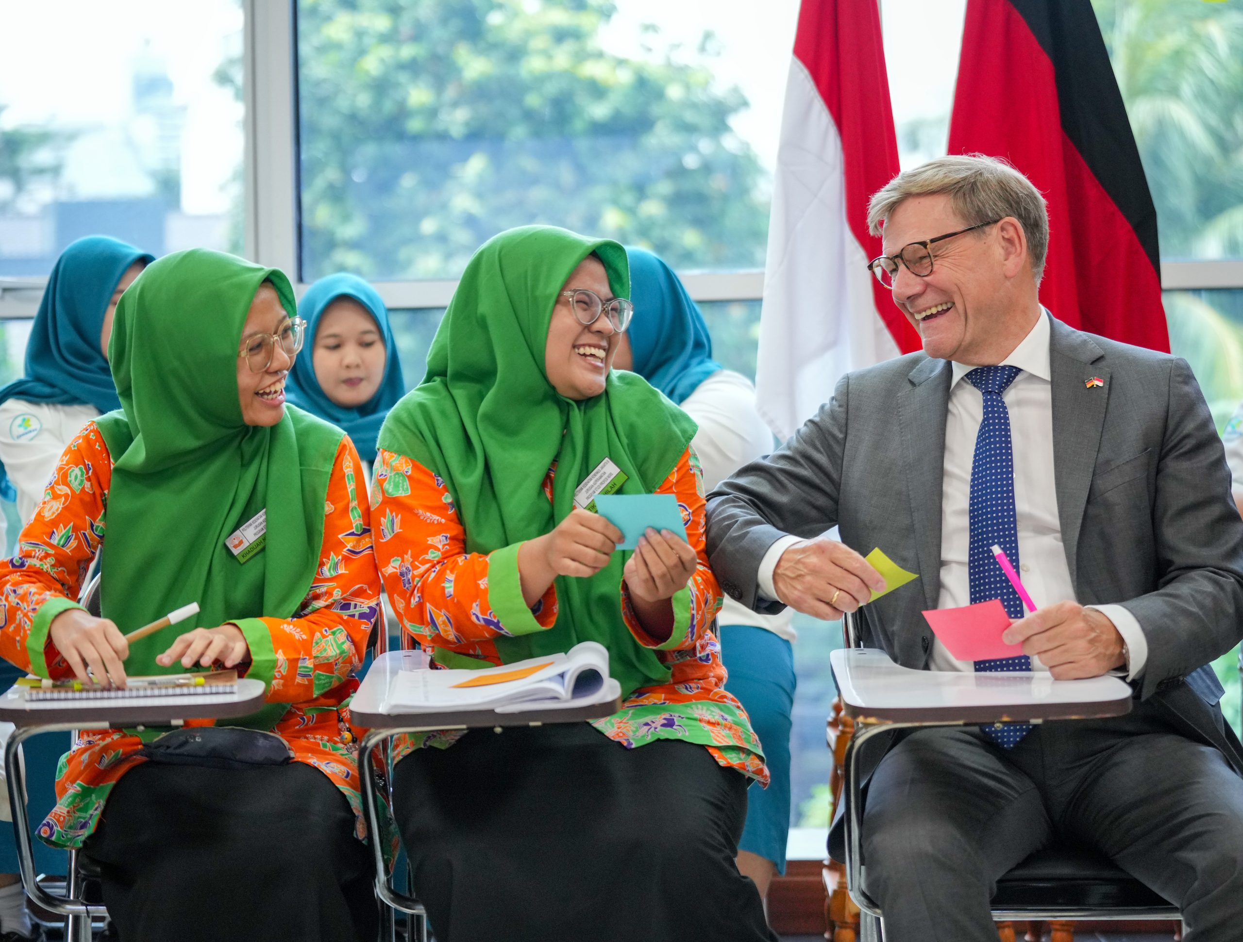 Germany puts development budget (and western soft power) on the chopping block