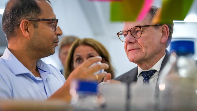 Betting on Bangalore: Why Germany's foreign minister seeks business in India